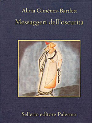 cover image of Messaggeri dell'oscurità